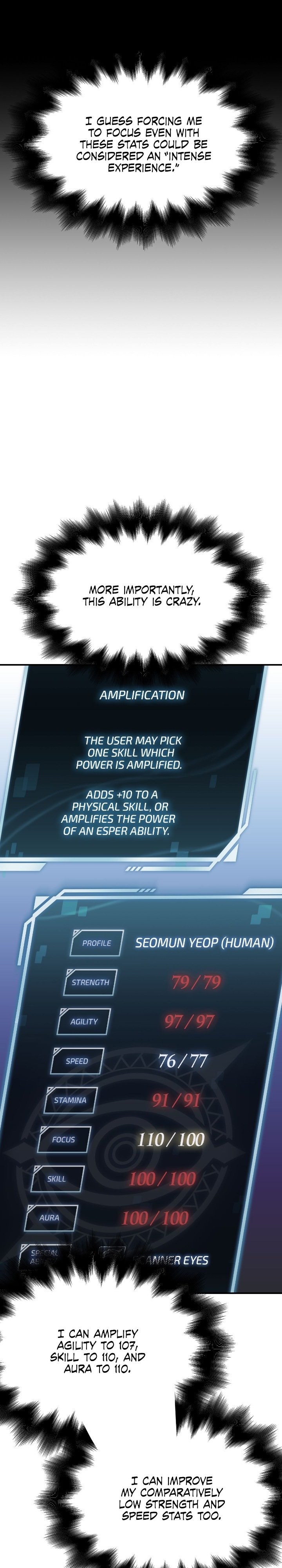 Superhuman Battlefield, Chapter 33 image 27